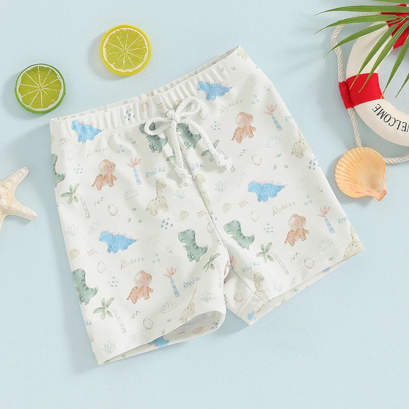 Toddler Baby Boy Swim Trunks