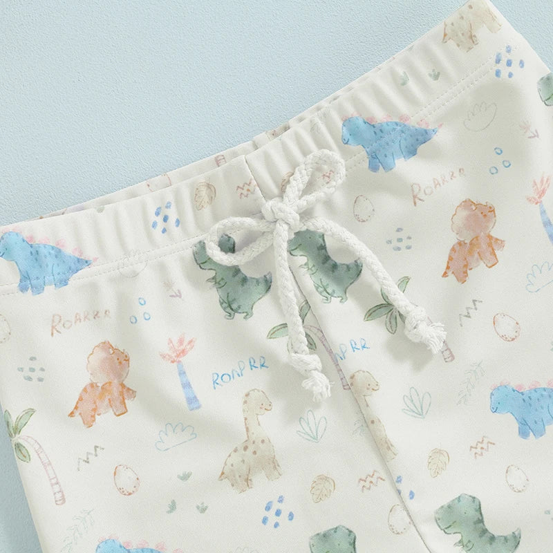 Toddler Baby Boy Swim Trunks