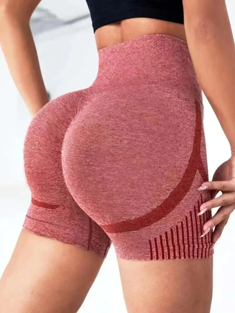 Butt Fitness Gym Running Short Pants Sportswear