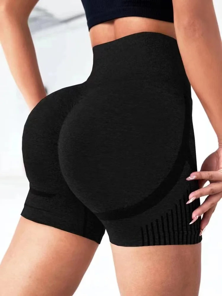 Butt Fitness Gym Running Short Pants Sportswear