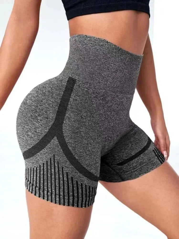 Butt Fitness Gym Running Short Pants Sportswear