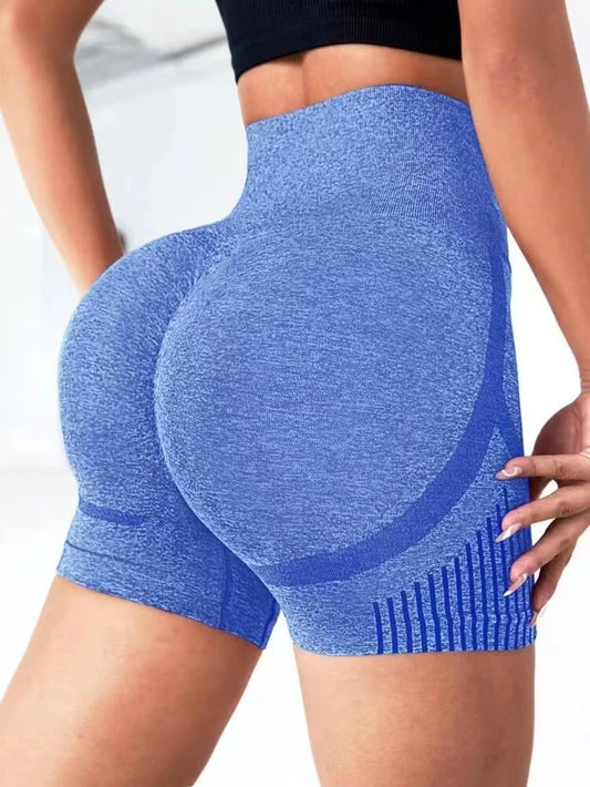 Butt Fitness Gym Running Short Pants Sportswear