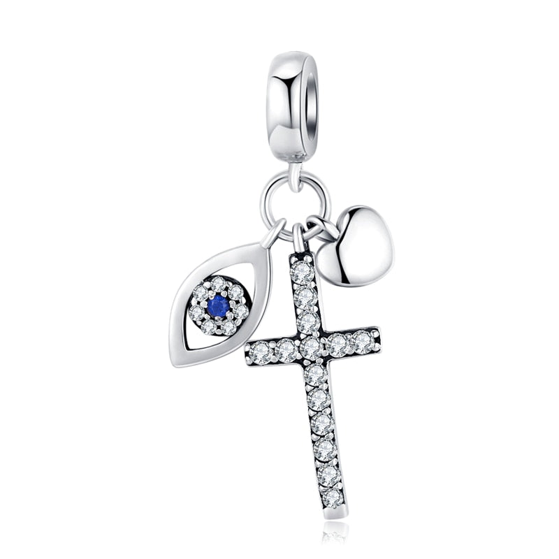 925 Sterling Silver Charm