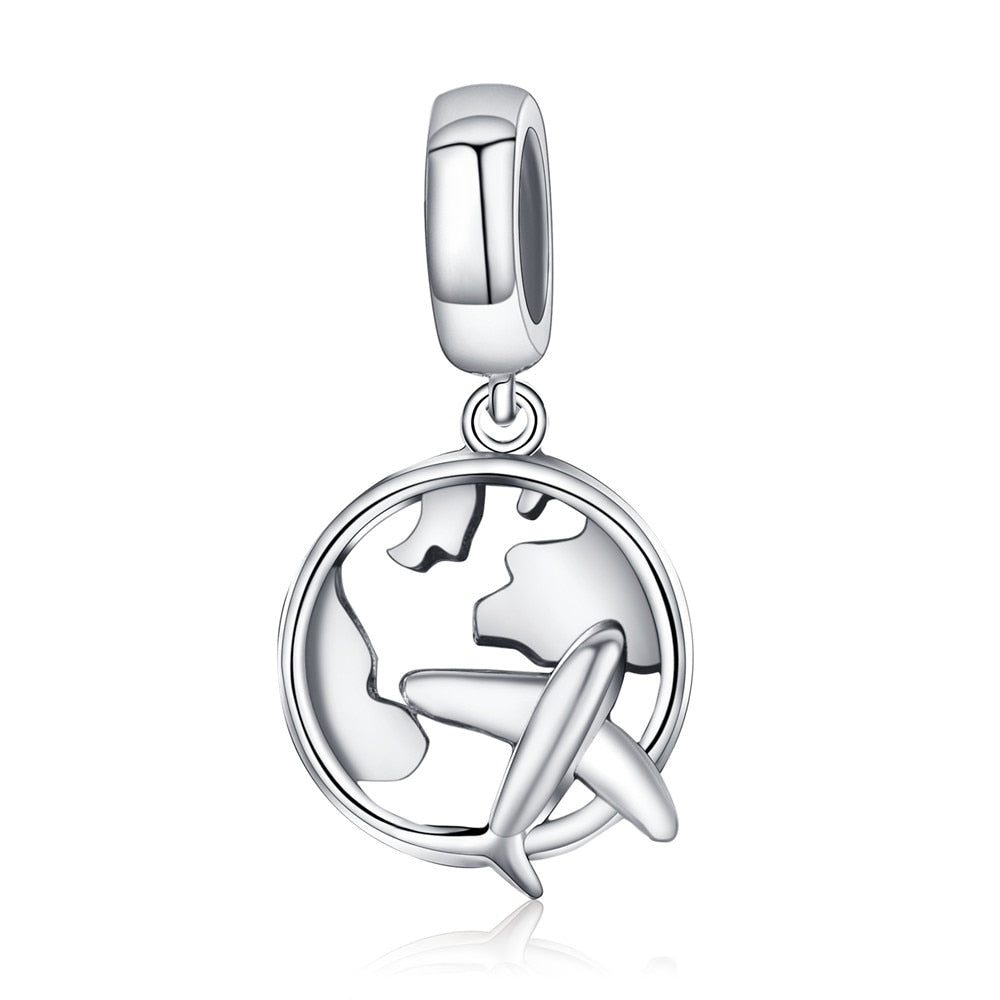 925 Sterling Silver Charm